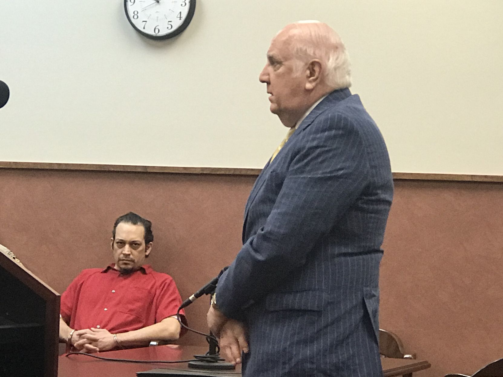 John B. Arnold, Jr. court